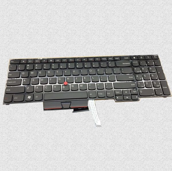 Bàn phím Lenovo IBM ThinkPad Edge E530, E530C, E535, E545 Có Chuột Cơ + Đèn Led
