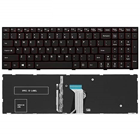 Bàn phím Lenovo Y500 (có đèn)