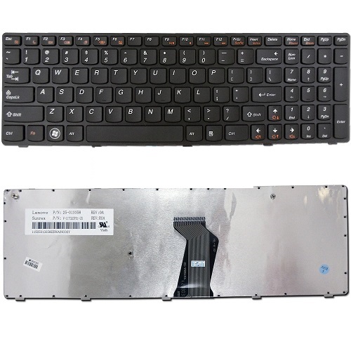 BÀN PHÍM LAPTOP LENOVO IDEAPAD Y570