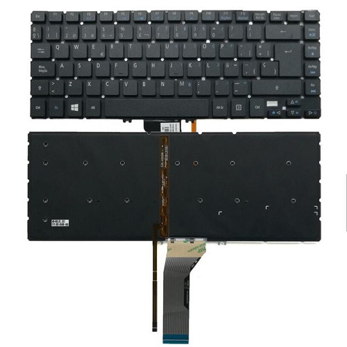 Bàn Phím Laptop Acer R7-572