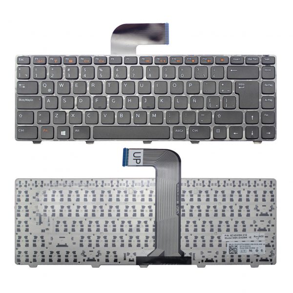 Bàn Phím Laptop Dell Inspiron N4110 N4050 N5040