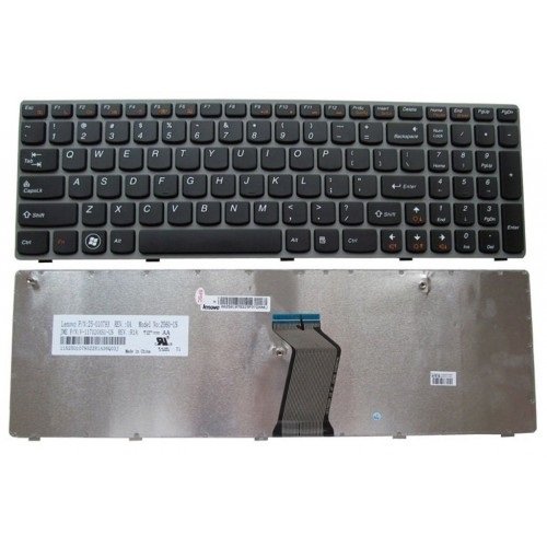 Bàn Phím Laptop Lenovo Z560