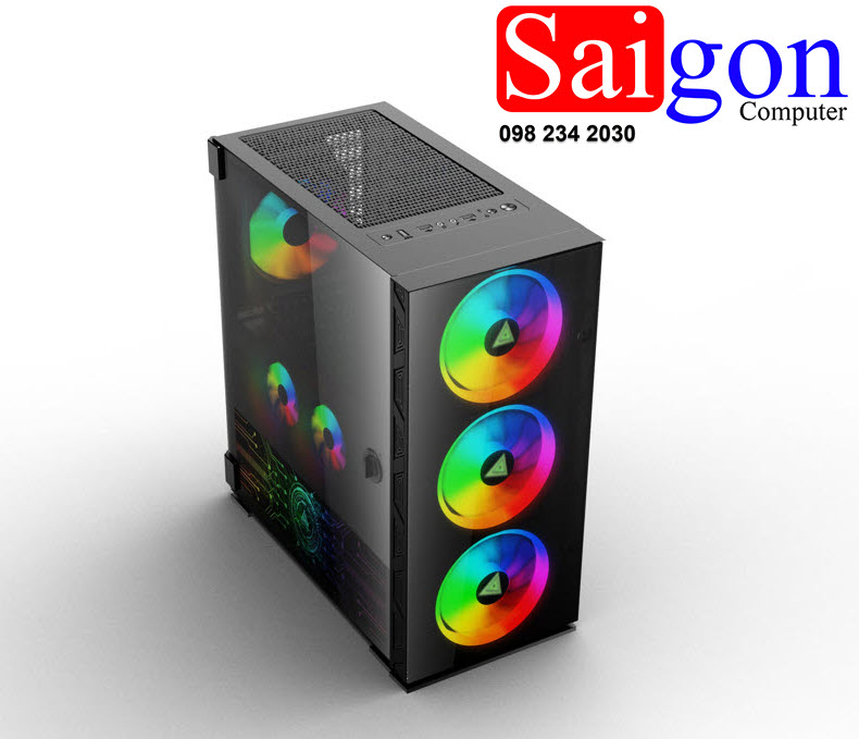 Case Vision FA-401 chính hãng