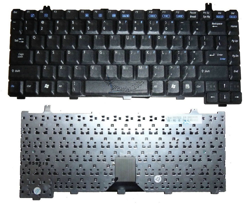 Bàn phím ASUS M2000