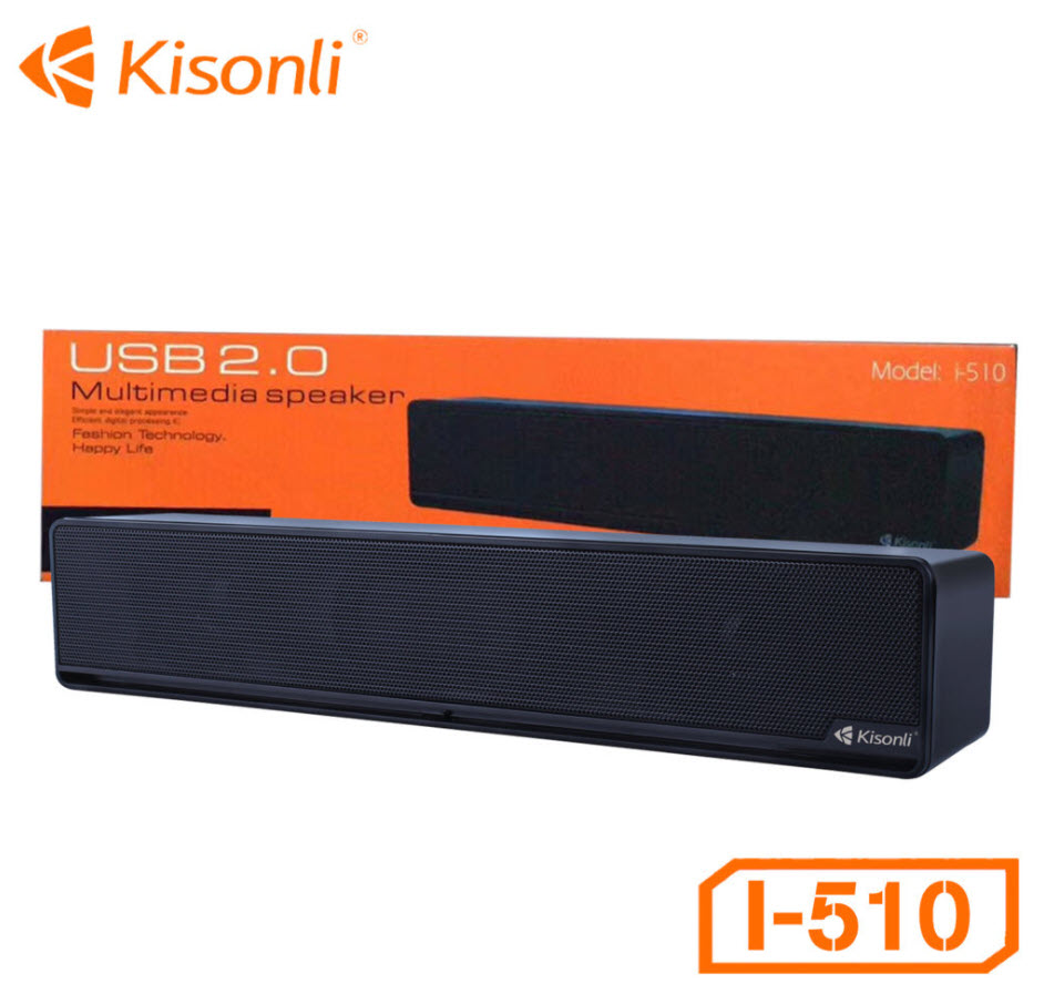 Loa 2.0 Kisonli I-510 Chính hãng