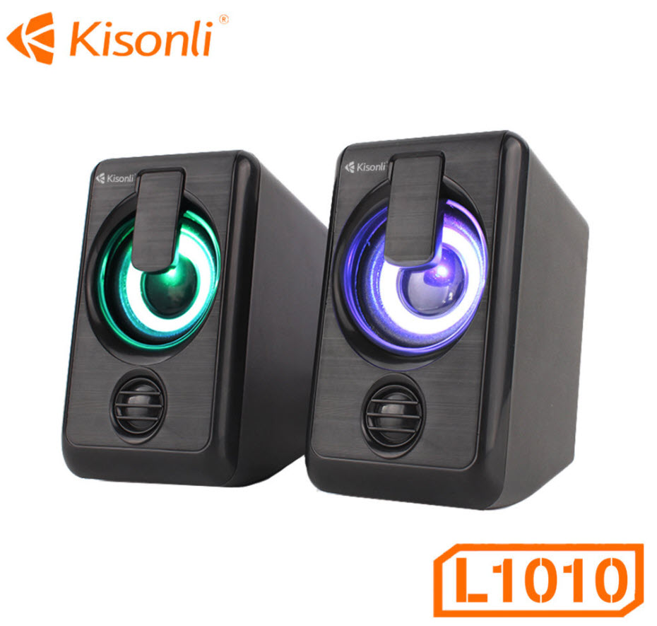 Loa vi tính Kisonli L-1010 Chính hãng 