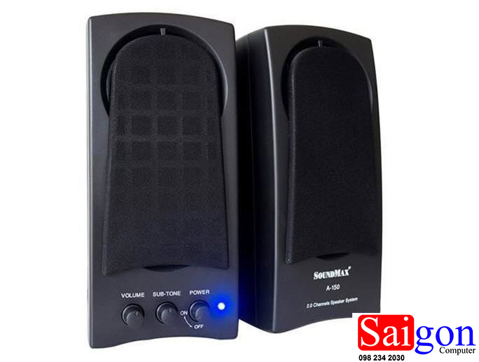 Loa vi tính SoundMax A150 chính hãng