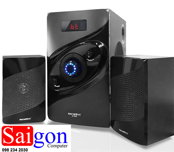 Loa vi tính SOUNDMAX A926 Chính hãng 