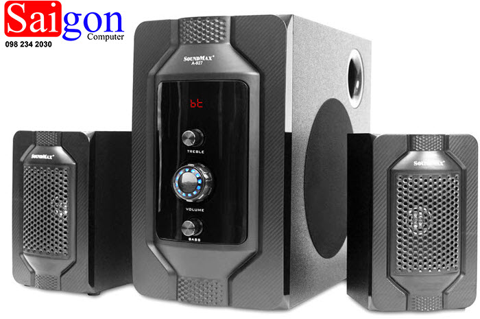 Loa vi tính SOUNDMAX A927 chính hãng