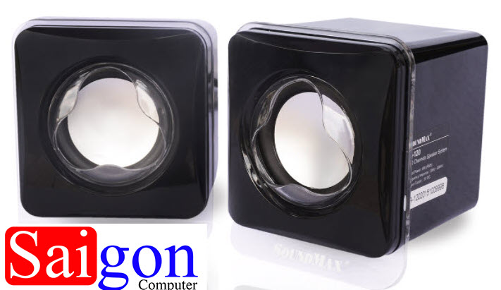 Loa vi tính SoundMax A120 