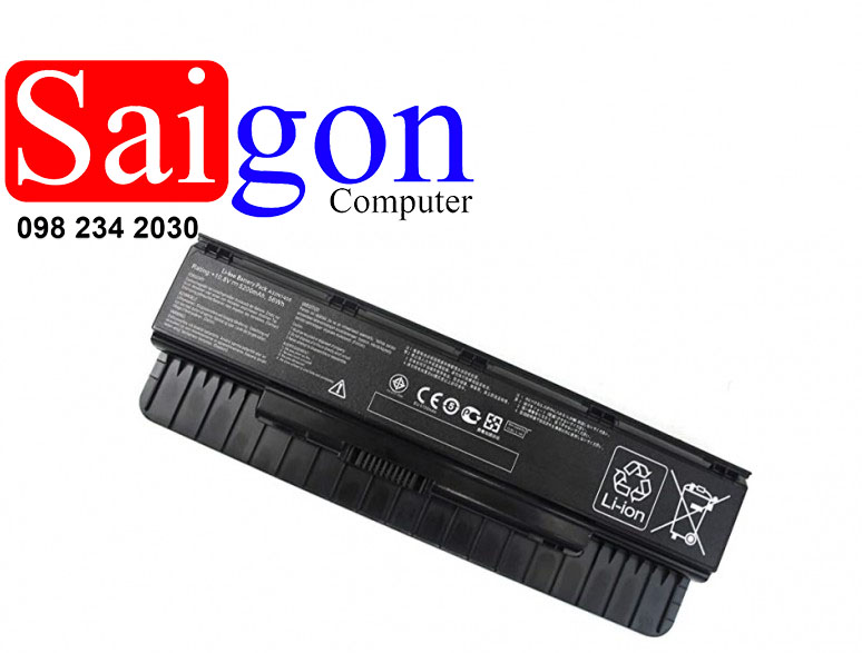 Pin Asus N551,GL551 A32N1405 OEM