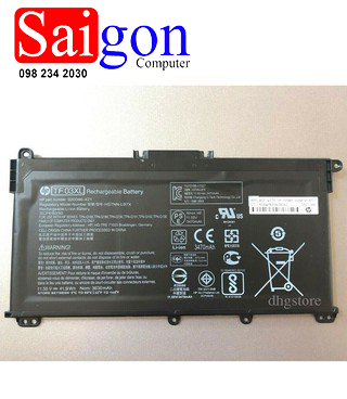 Pin DELL 9365 46wh NNF1C zin 