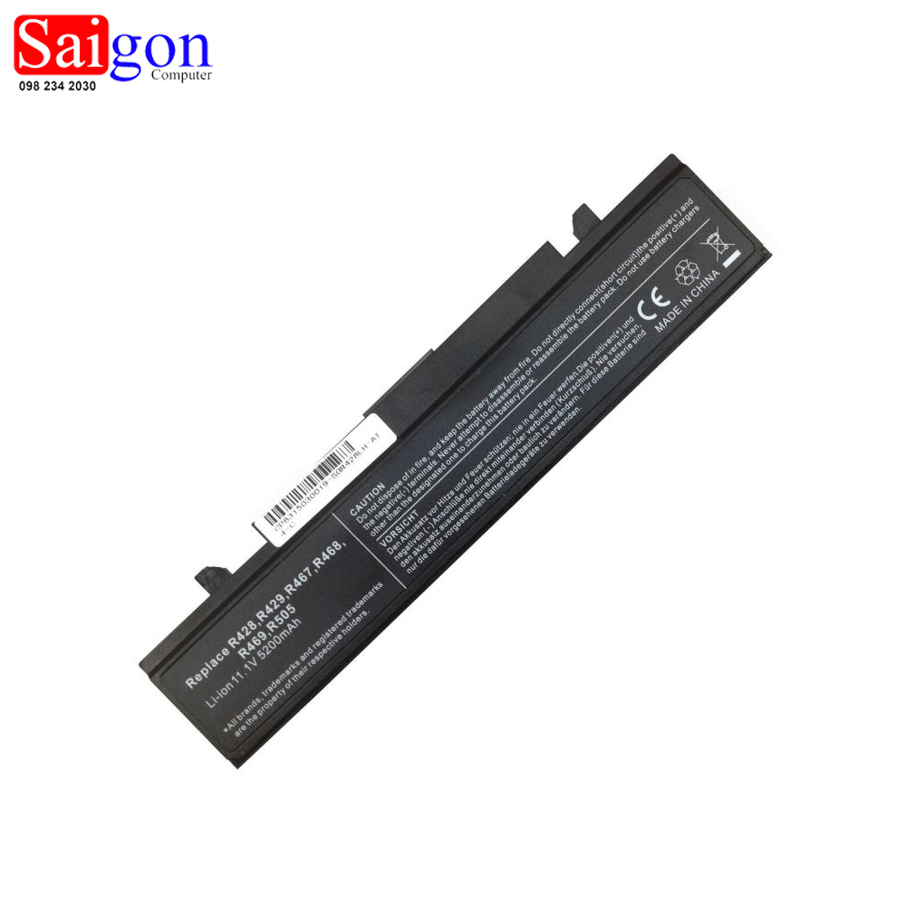 Pin Laptop Samsung R430 R460 R522