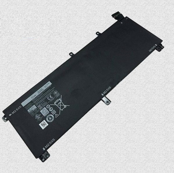 Pin Dell xps 15-9530 /M3800/245RR(91w) zin 