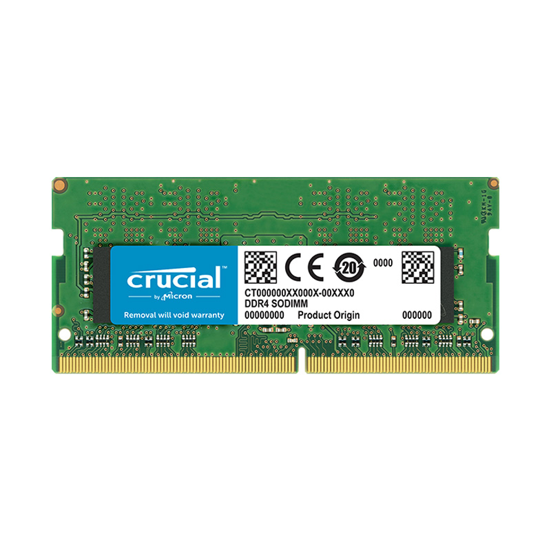 RAM laptop Crucial (1x8GB) DDR4 2666MHz