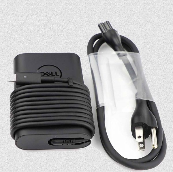 Sạc Dell 65W USB Type C, Oval Zin