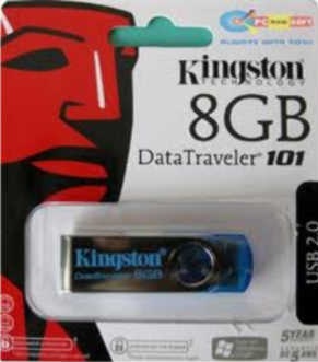 USB 8GB Kingston