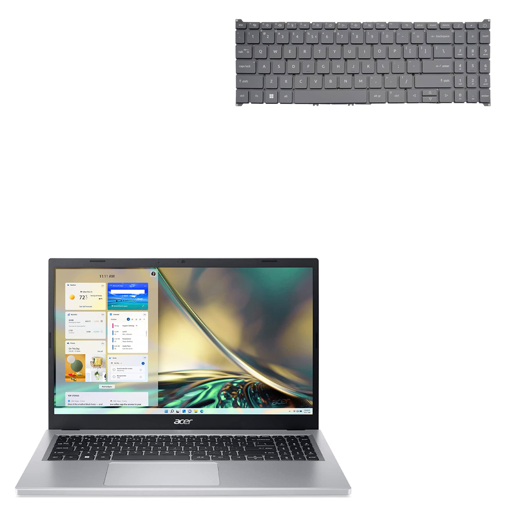 Bàn Phím Laptop Acer Aspire 3 (A315-24P)