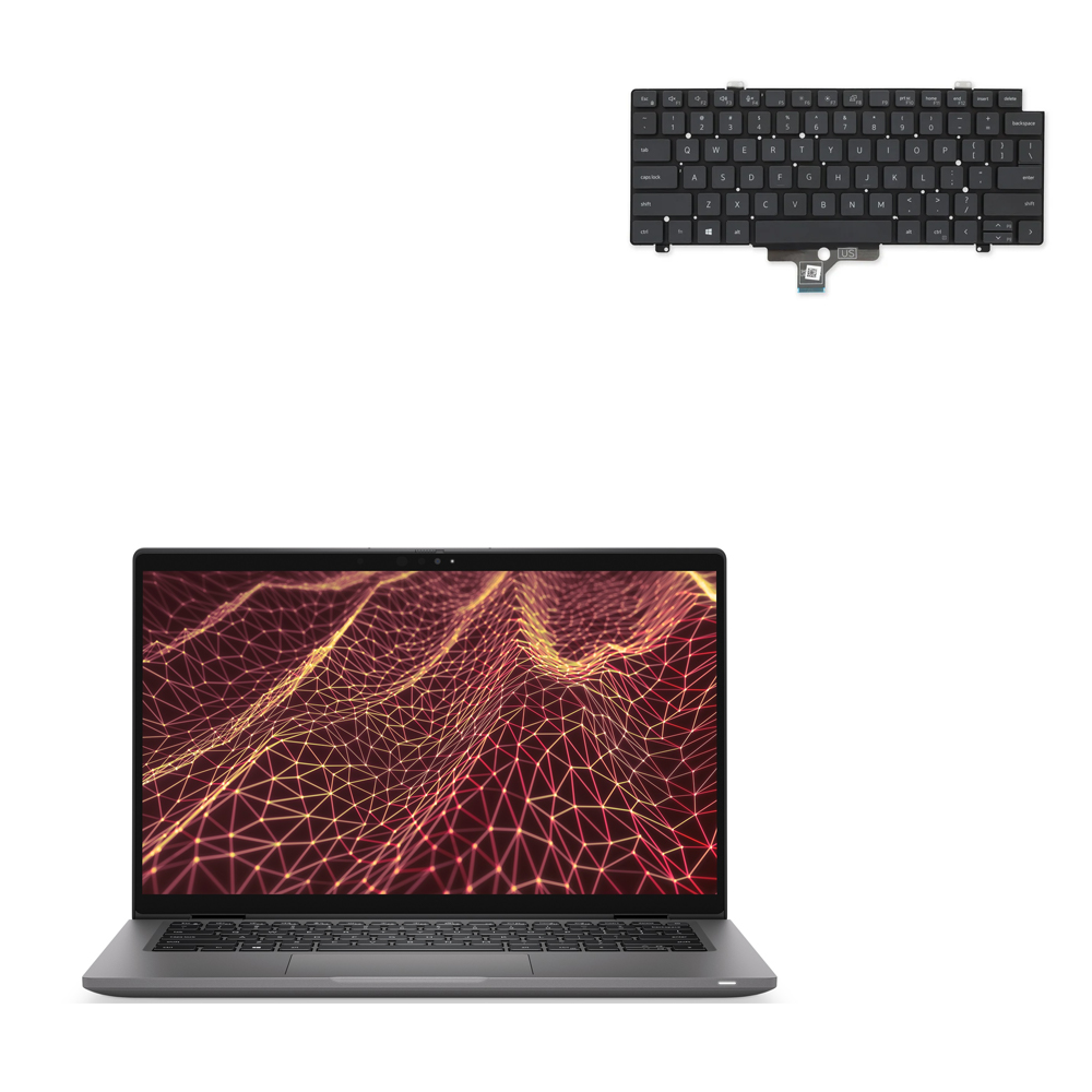 Bàn Phím Laptop Dell Latitude 14 7430