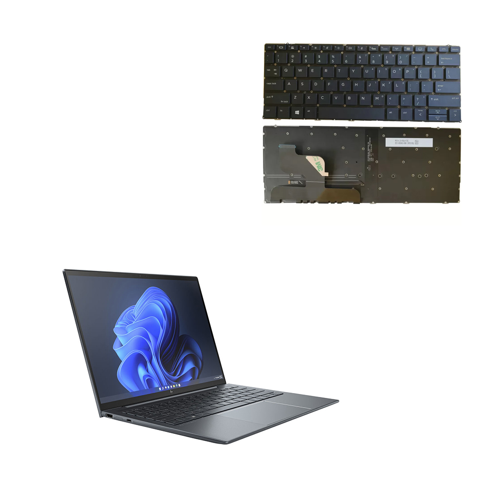 Bàn Phím Laptop HP Elitebook Dragonfly G3