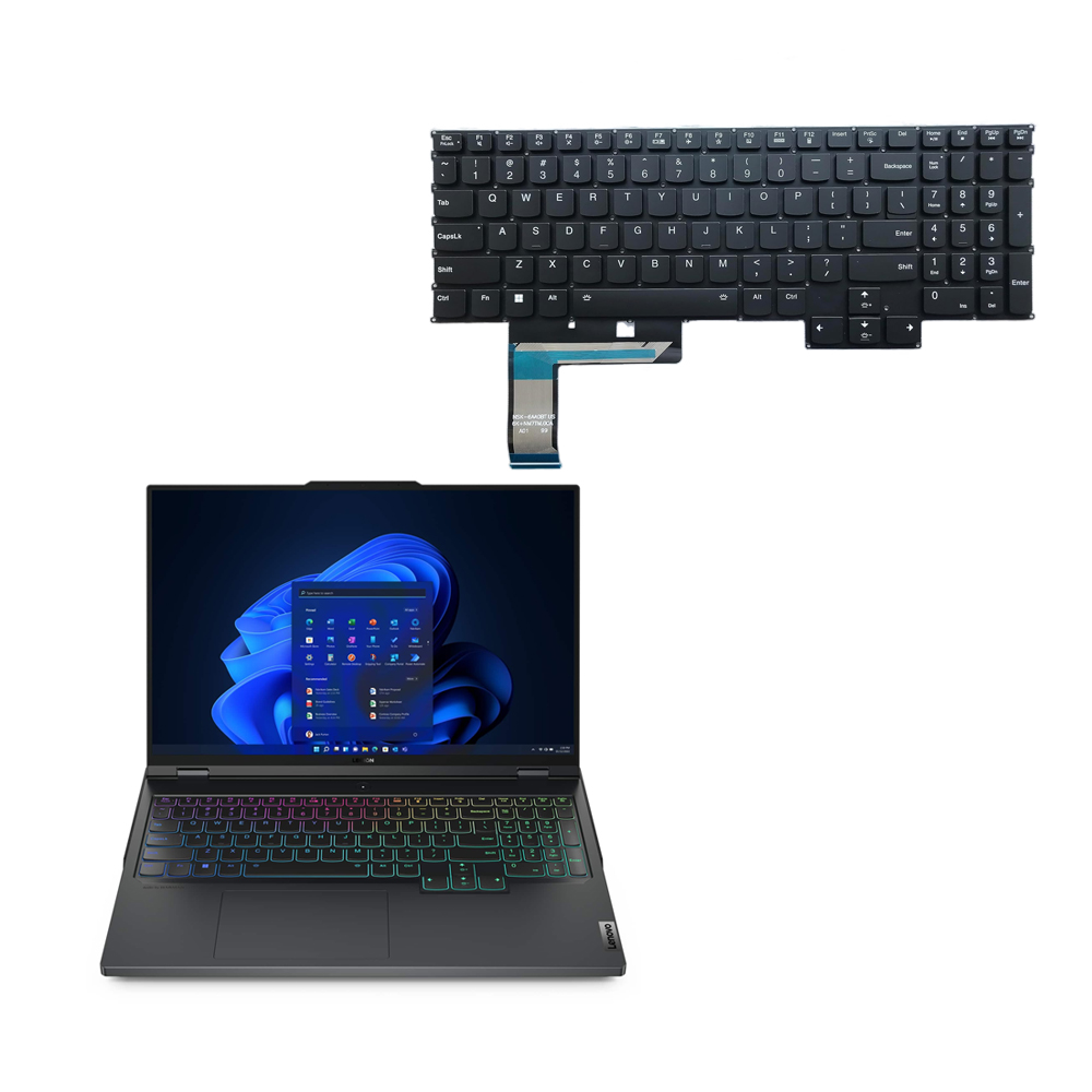 Bàn Phím Laptop Lenovo Legion Pro 7 2023