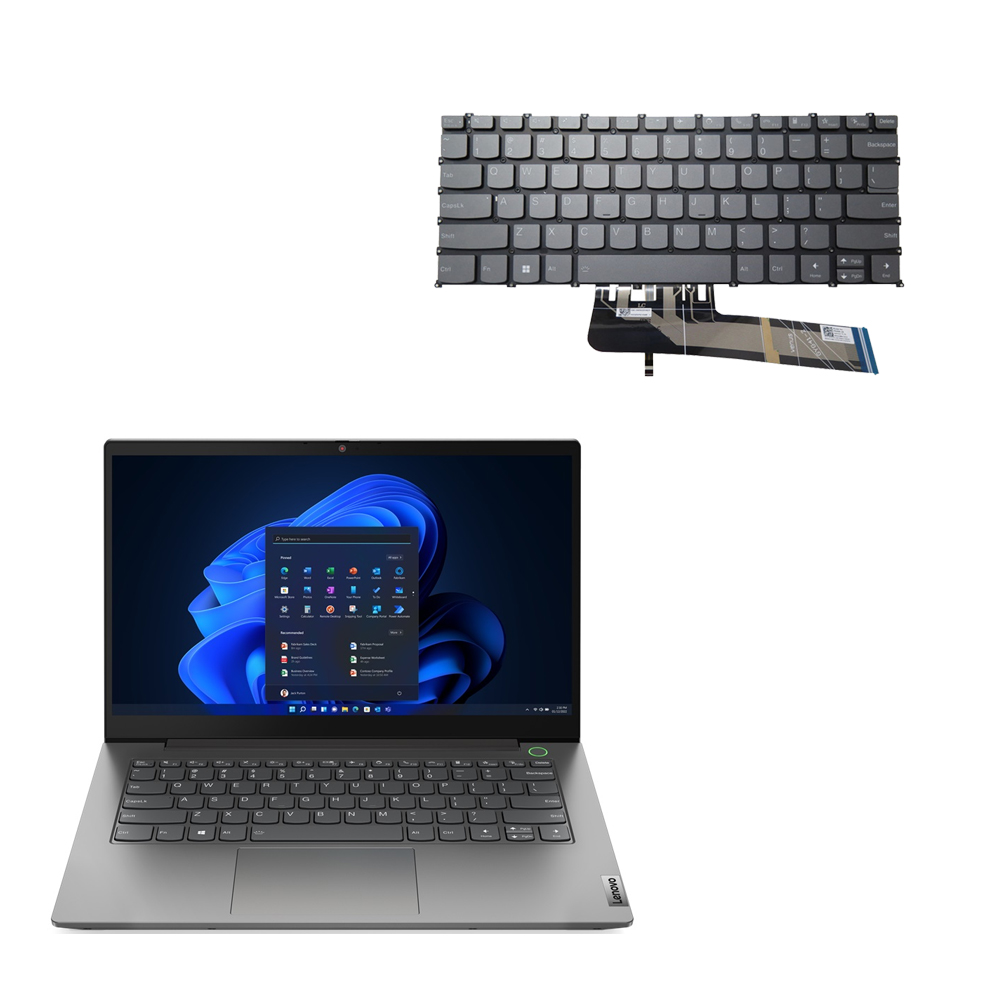 Bàn Phím Laptop Lenovo Thinkbook 14 Gen 4
