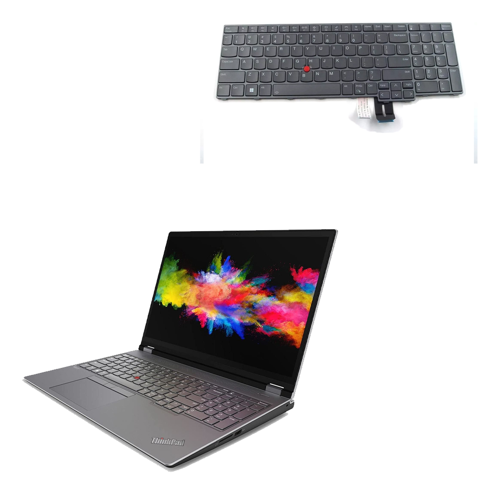 Bàn Phím Laptop Lenovo ThinkPad P16 Gen 1