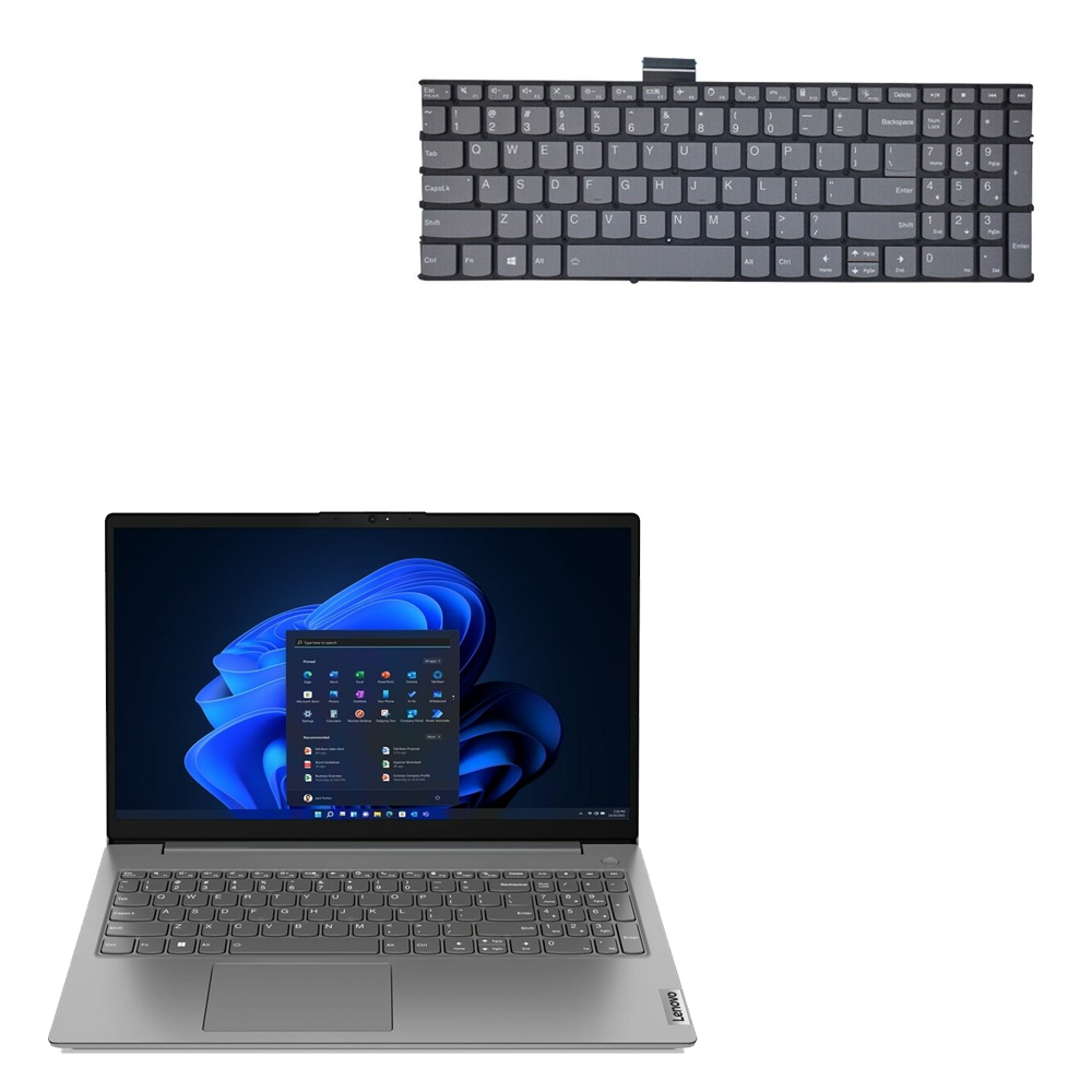 Bàn Phím Laptop Lenovo V15 Gen 3