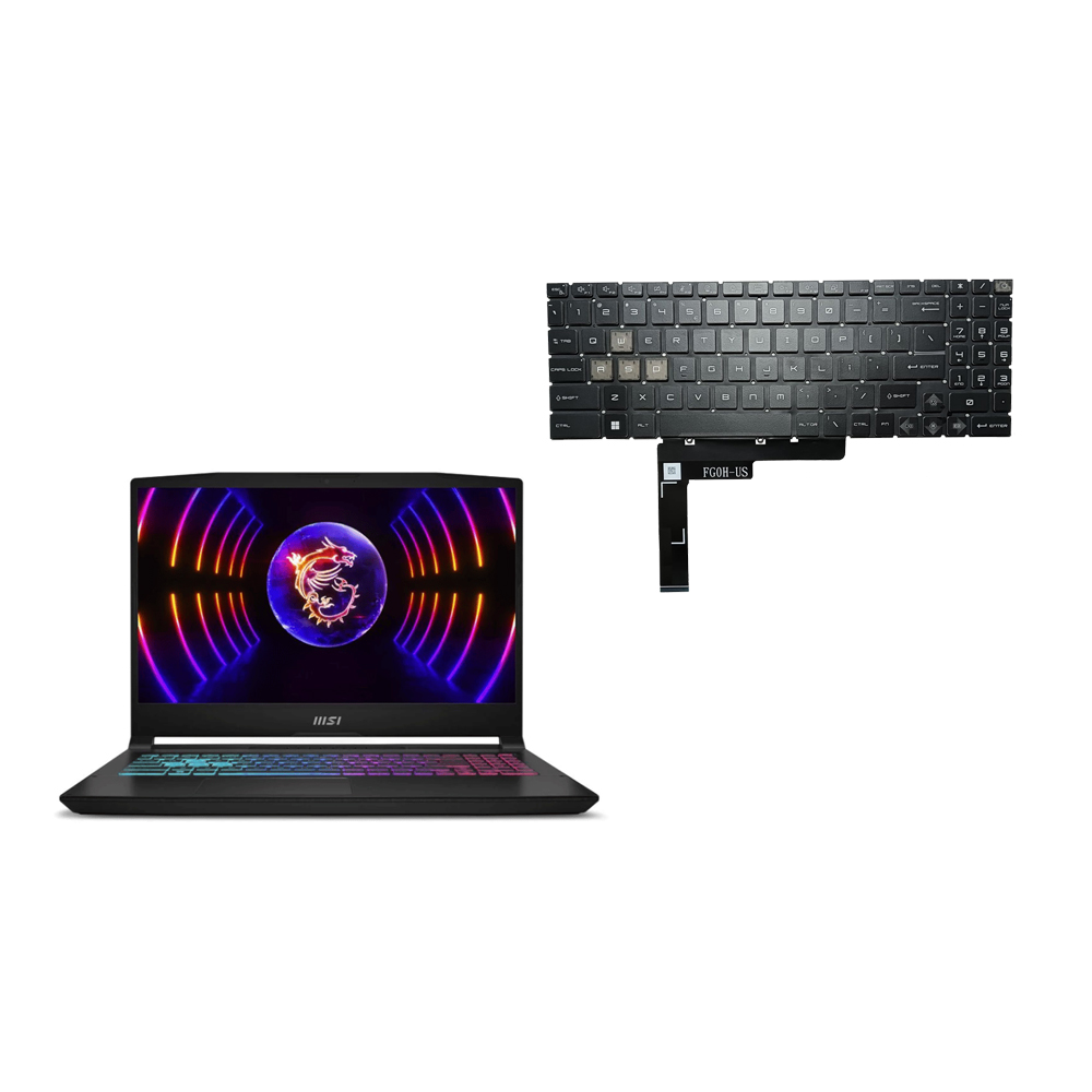 Bàn Phím Laptop MSI Katana 15 B13V