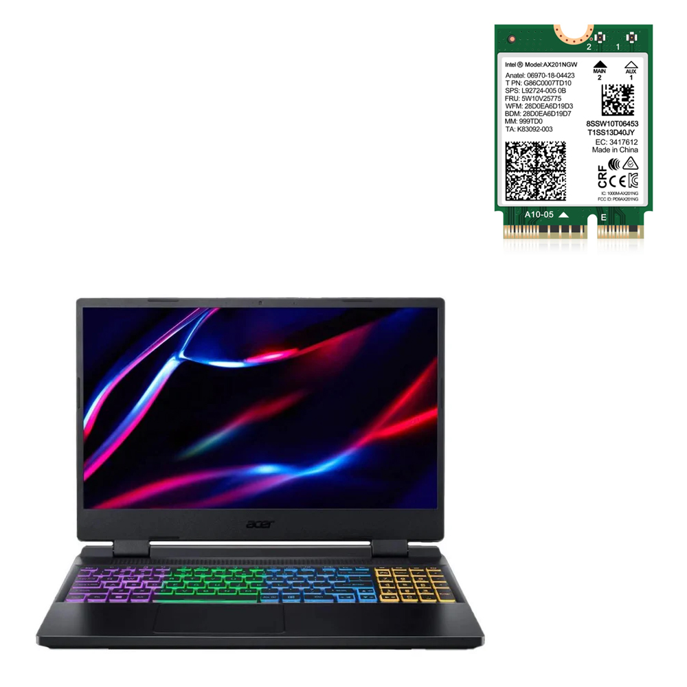 Card Wifi Laptop Acer Nitro 5 AN515-47