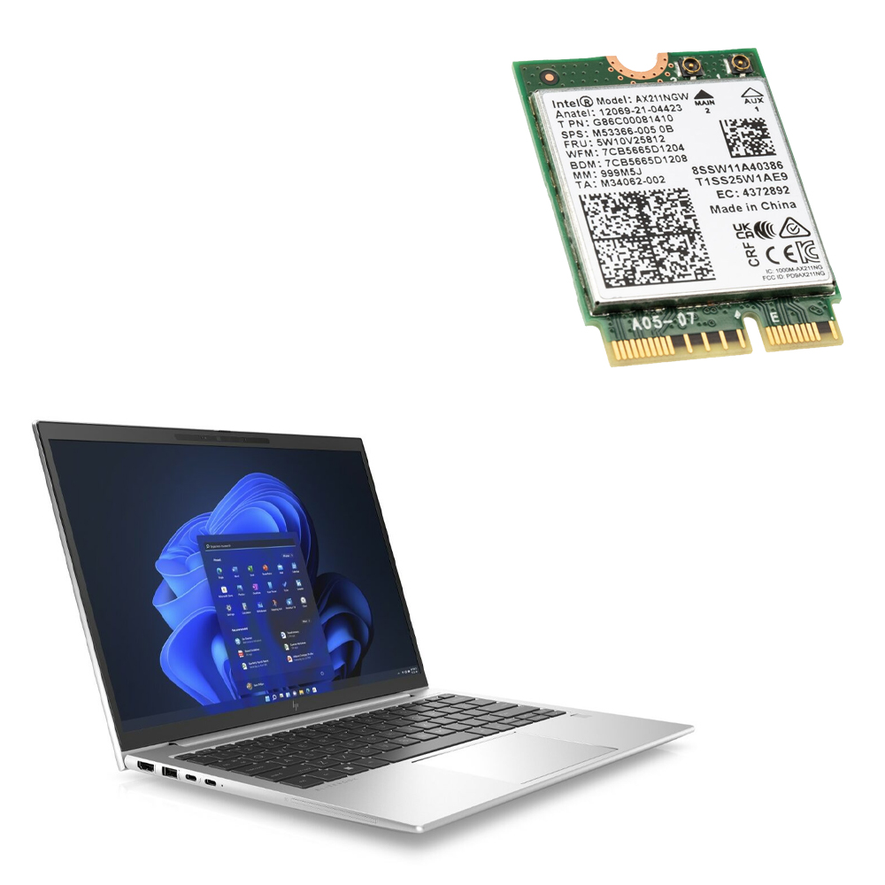 Card Wifi Laptop HP EliteBook 830 G9
