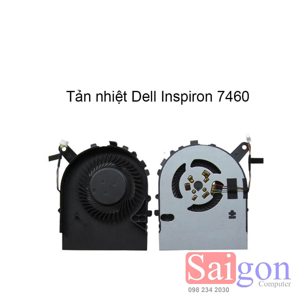 Quạt tản nhiệt Dell Inspiron 7460