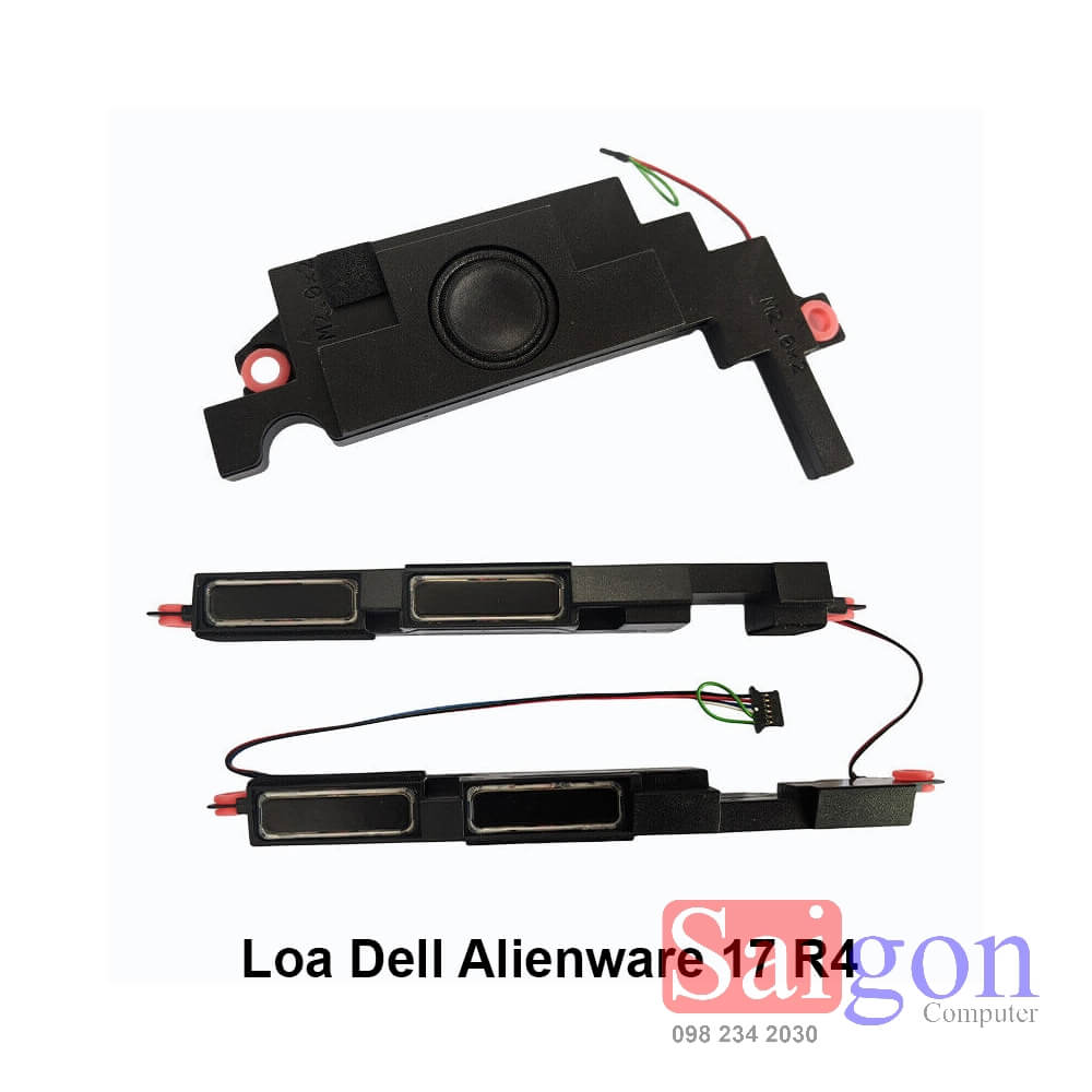 Loa Dell Alienware 17 R4