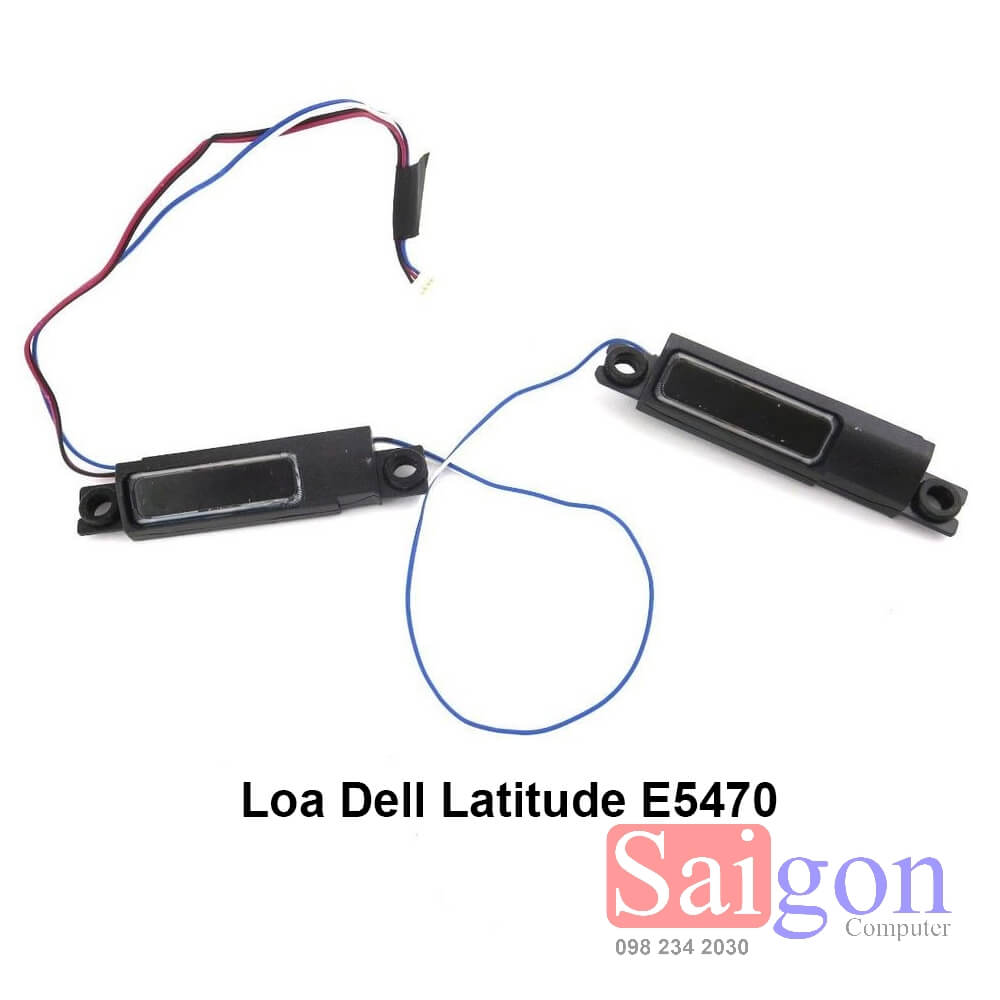 Loa Dell Latitude E5470