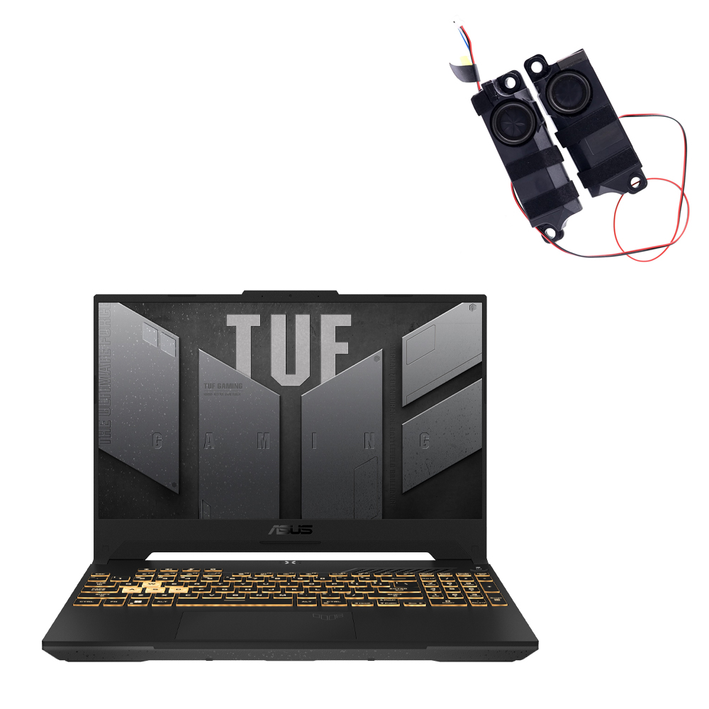 Loa Laptop ASUS TUF Gaming F15 FX506