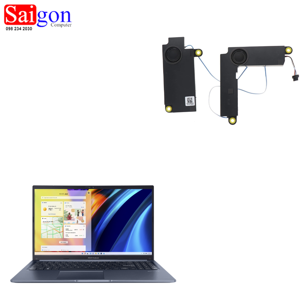 Loa Laptop ASUS Vivobook 15 X1502