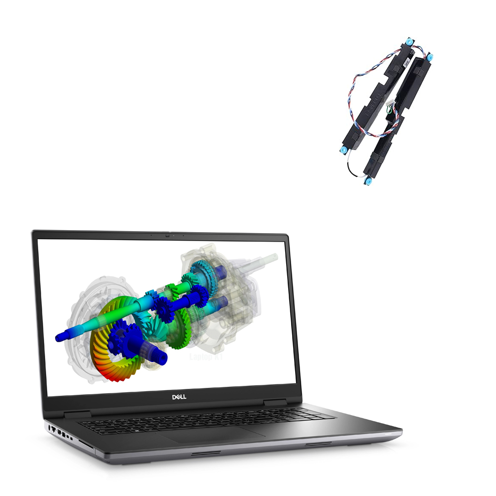 Loa Laptop Dell Precision 17 7770