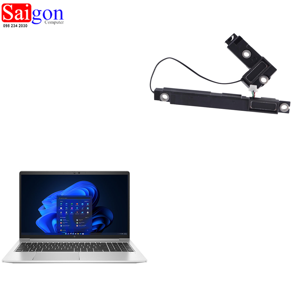 Loa Laptop HP EliteBook 650 G9