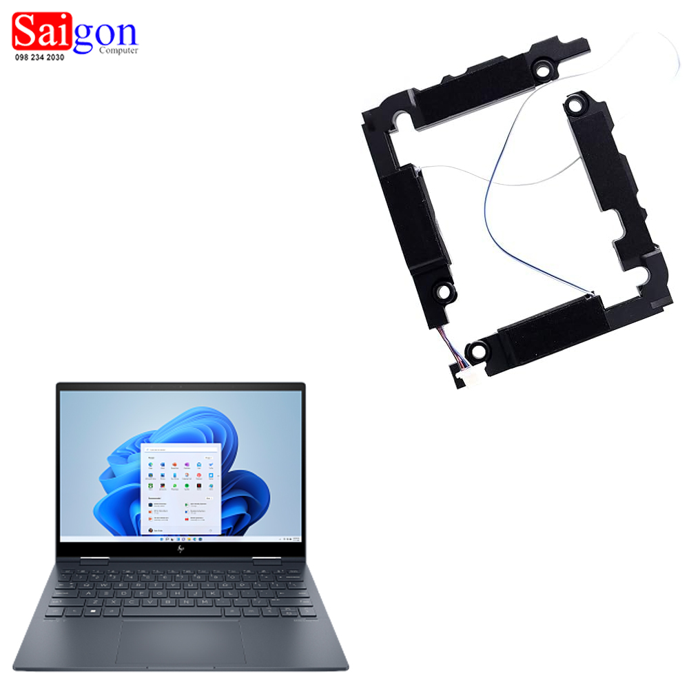 Loa Laptop HP Envy x360 13-bf0000