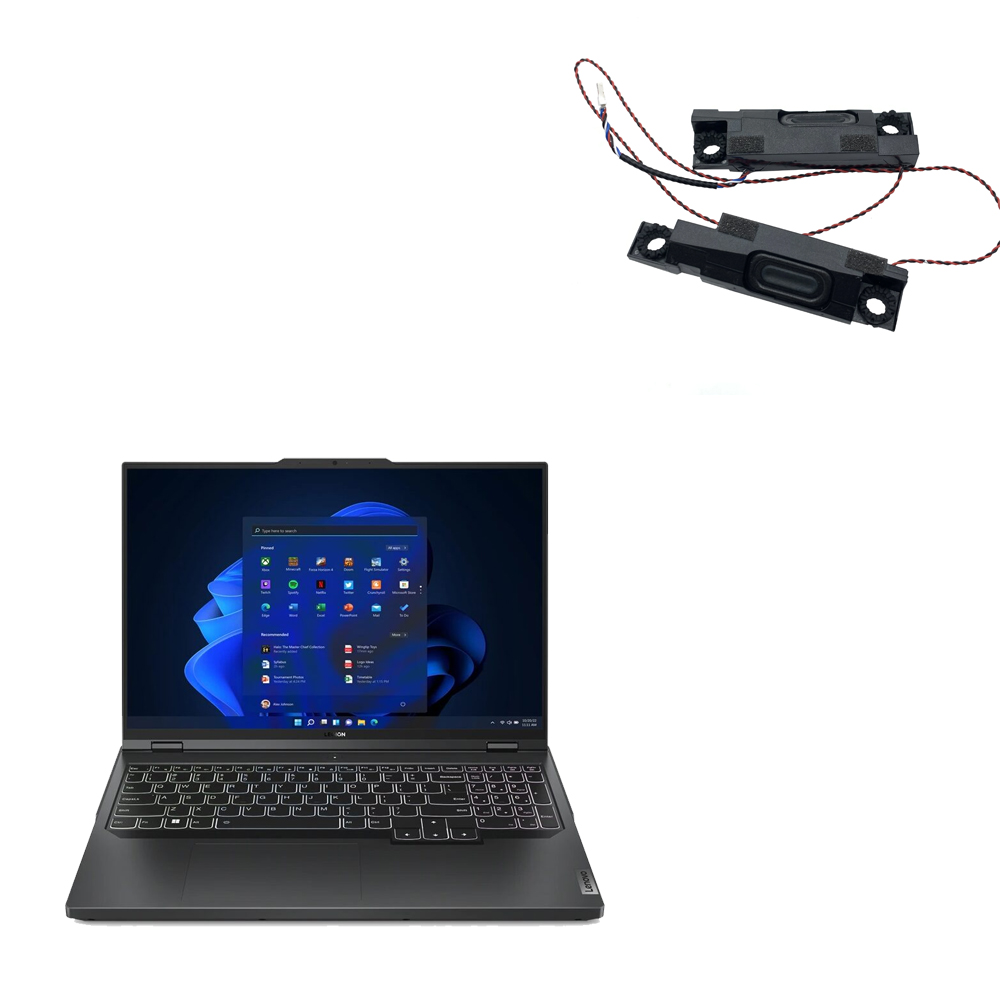 Loa laptop Lenovo Legion Pro 5 16 inch 2023