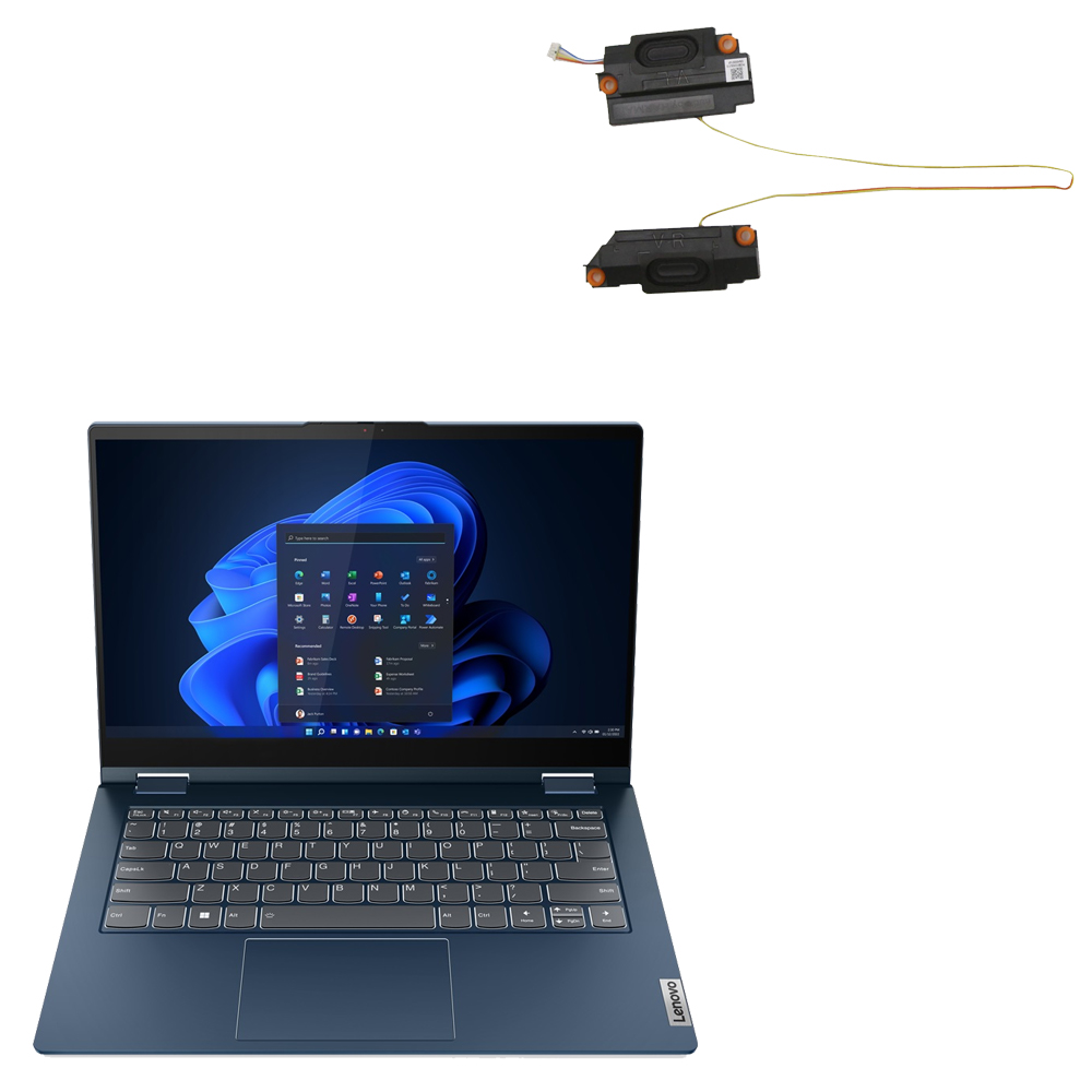 Loa Laptop Lenovo ThinkBook 14s Yoga G2