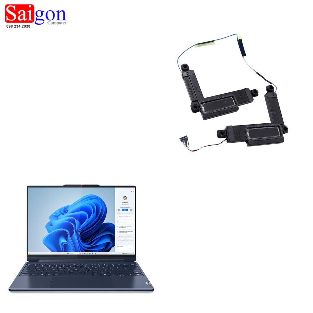 Loa Laptop Lenovo Yoga 9i 14inch 2022