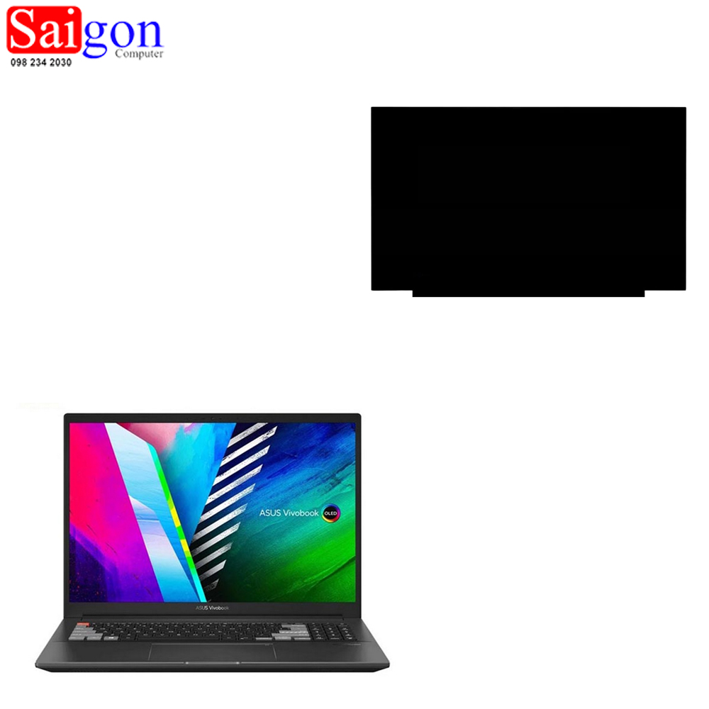 Màn Hình Laptop ASUS Vivobook Pro 16X OLED M7600