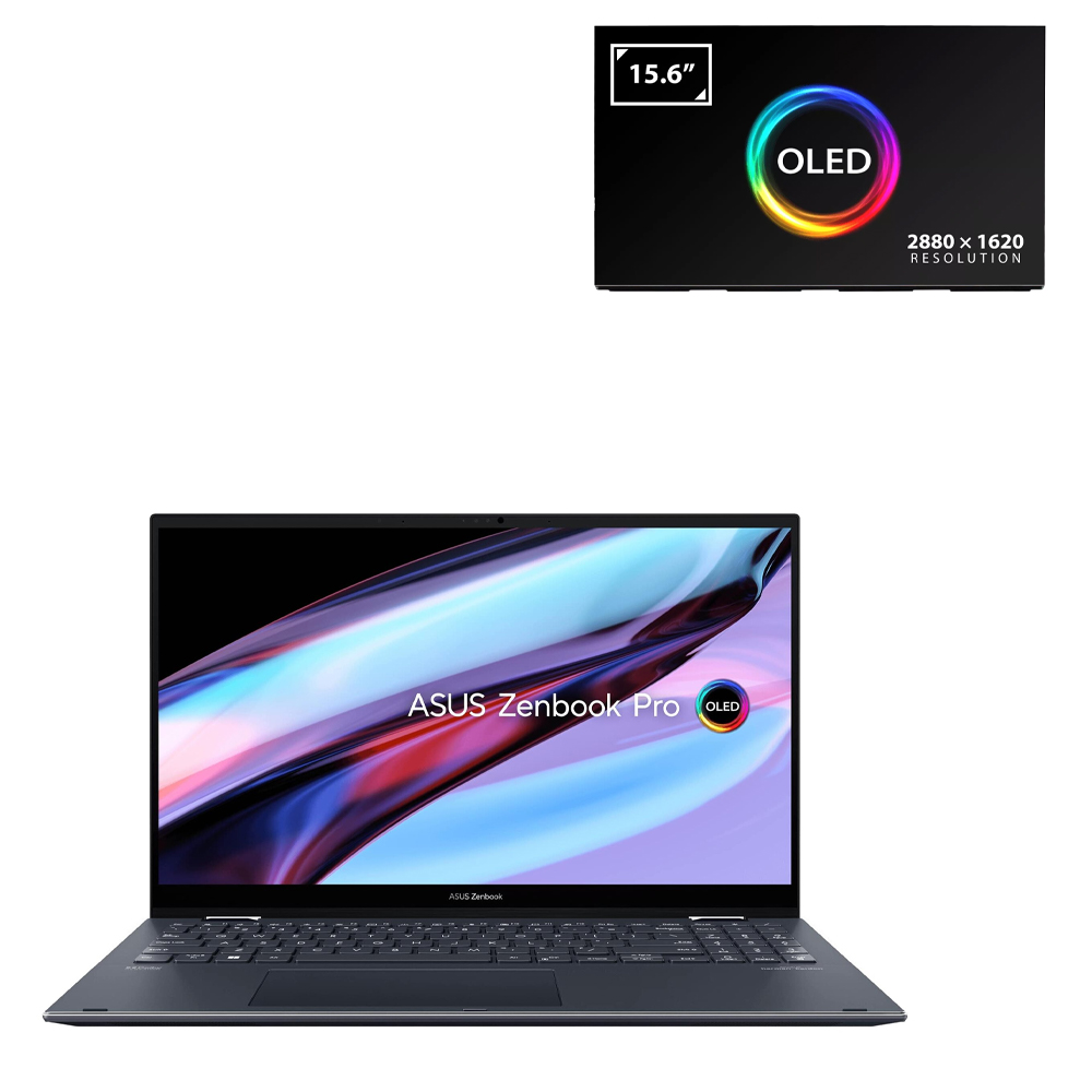 Màn Hình Laptop ASUS Zenbook Pro 15 Flip OLED UP6502