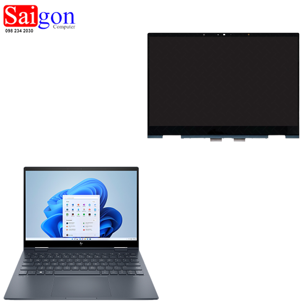 Màn Hình Laptop HP Envy x360 13 13-bf0000