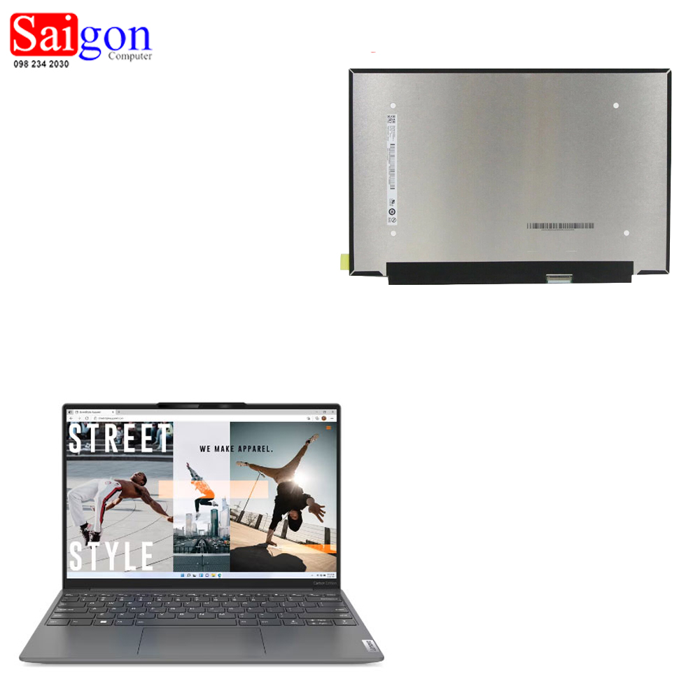 Màn Hình Laptop Lenovo Yoga Slim 7 Carbon 13inch 2022