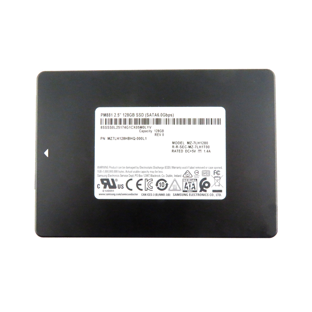 Ổ cứng SSD Samsung PM881 128GB