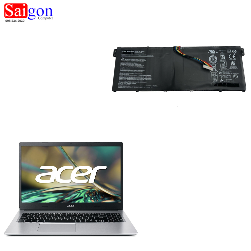 Pin Laptop Acer Aspire 3 A315-43