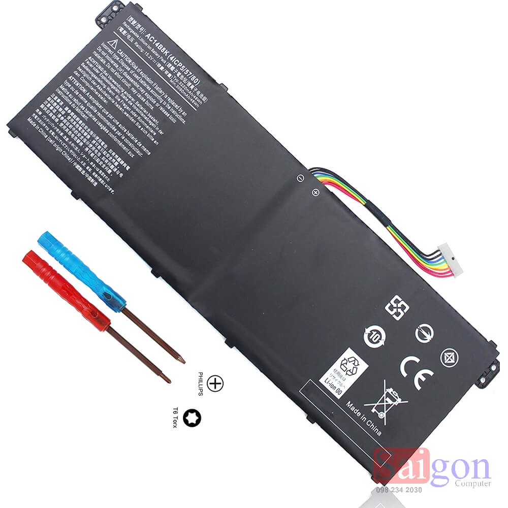 Pin Laptop Acer Nitro 5 AN515-53