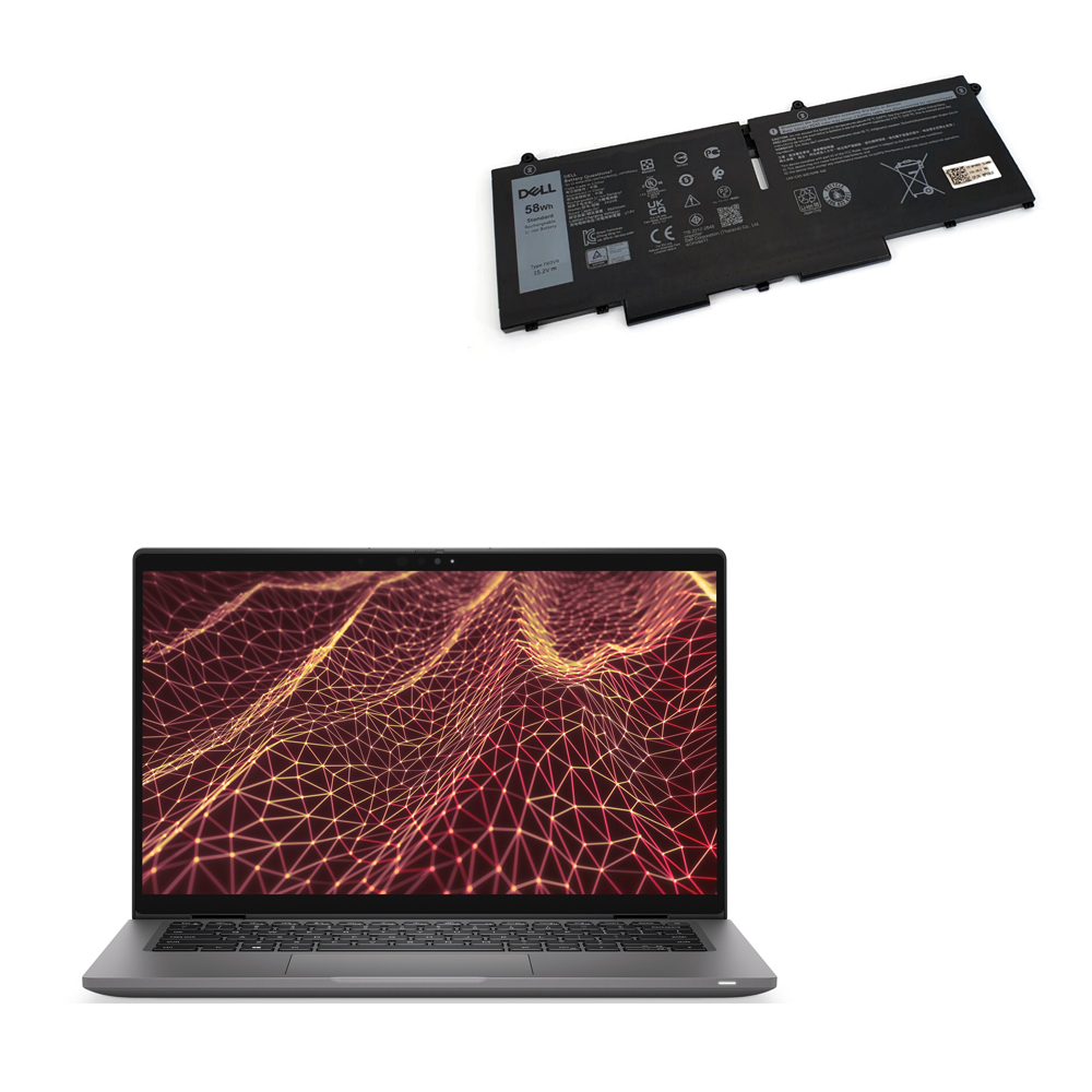 Pin Laptop Dell Latitude 14 7430